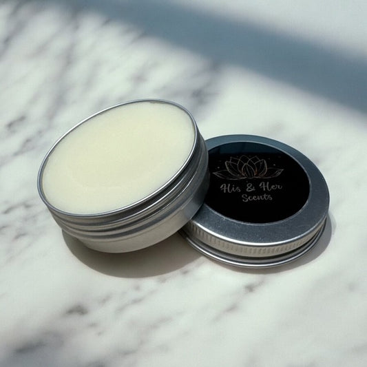 Nourishing Beard Balm for a Soft, Strong Beard