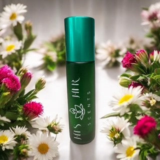 All-Natural Perfumed Body Oil for Her – Soft, sensual, and skin-loving.