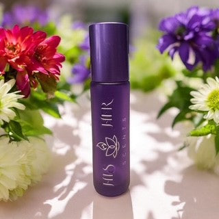 All-Natural Perfumed Body Oil for Her – Soft, sensual, and skin-loving.