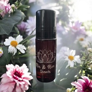 All-Natural Perfumed Body Oil for Her – Soft, sensual, and skin-loving.