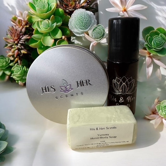 Luxurious Shower Escape Collection