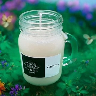 Sample Candle