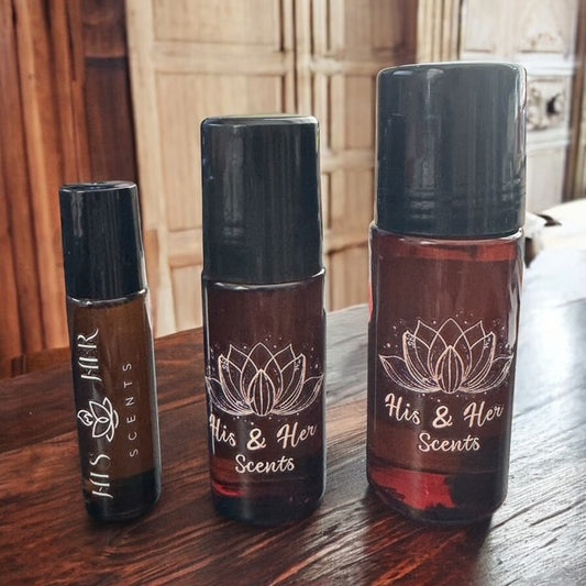 Discover the Power of All-Natural Beard & Body Oils! –  Hydrate! Nourish! Shine!