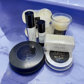 Men’s Exclusive Sample Set – Experience the Best in Grooming