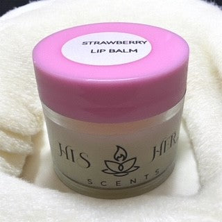 All-Natural Flavored Lip Balm β Ultra-Nourishing & Guilt-Free Hydration