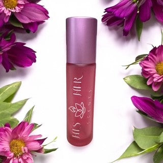 All-Natural Perfumed Body Oil for Her – Soft, sensual, and skin-loving.