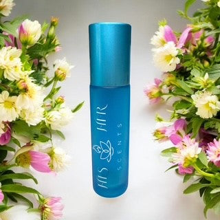 All-Natural Perfumed Body Oil for Her – Soft, sensual, and skin-loving.