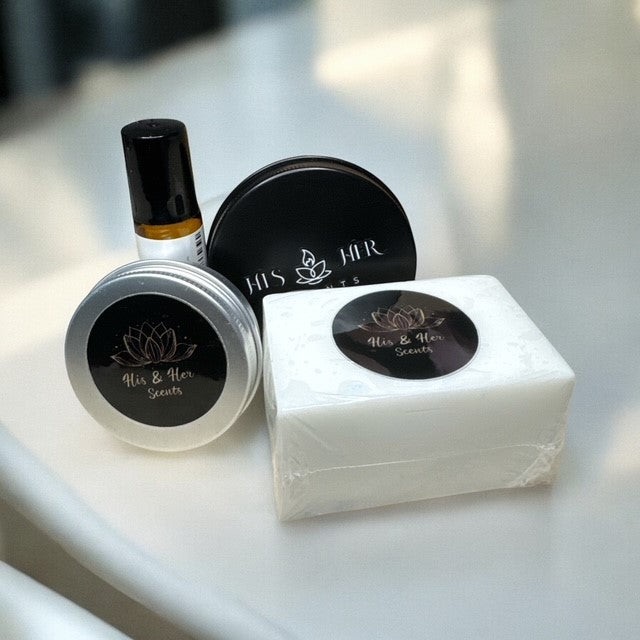 The Ultimate Beard Care Collection