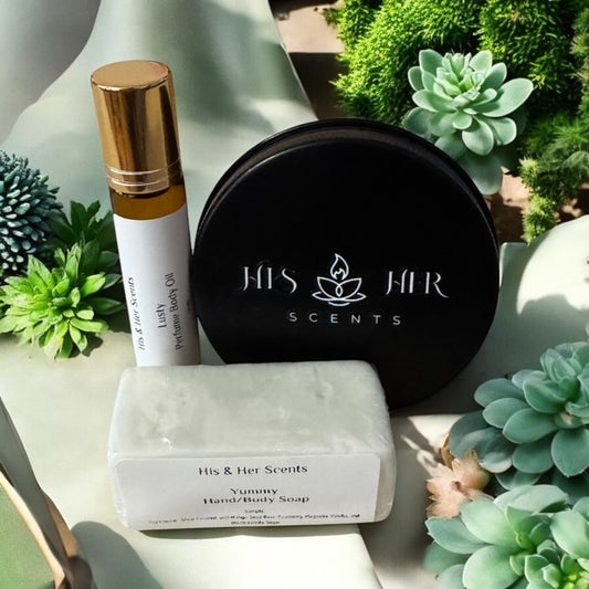 Luxurious Shower Escape Collection
