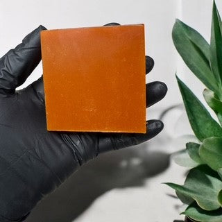 All-Natural Honey, Turmeric & Ginger Soap – Brightening & Nourishing Herbal Bar