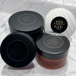Whipped Body Butter for Men & Women – Ultra-Hydrating, All-Natural Skin Moisturizer