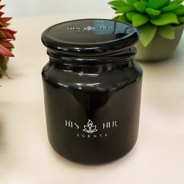 All-Natural Soy Wax Scented Candles – Clean, Long-Lasting Aroma